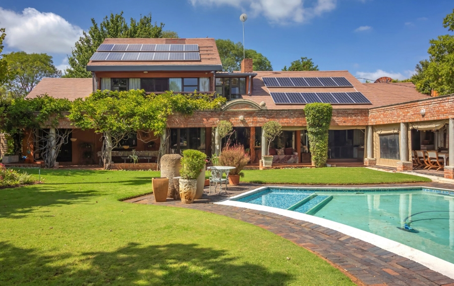 4 Bedroom Property for Sale in Wilgenhof Free State